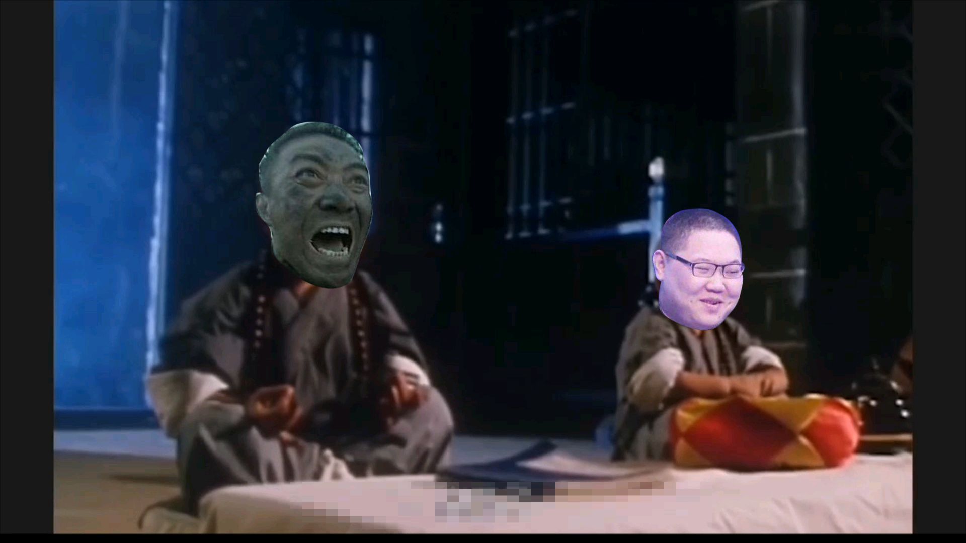 你在想屁吃